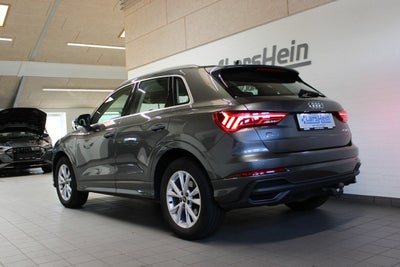 Audi Q3 TFSi e S-line plus S-tr.