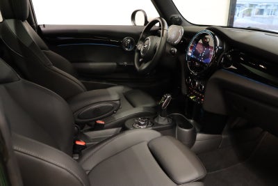 MINI Cooper SE Edition Premium Plus