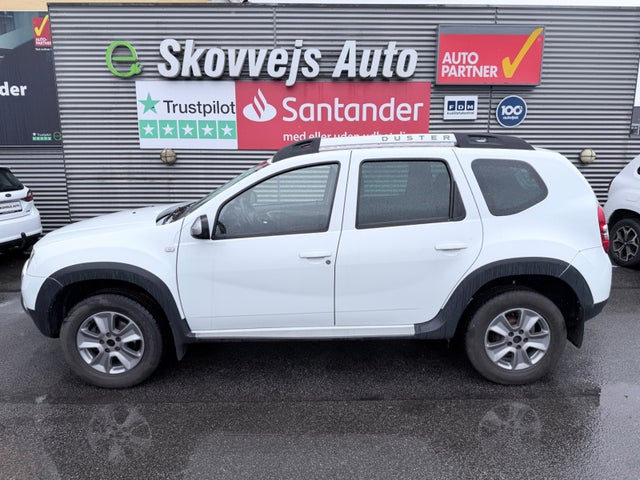Dacia Duster 1,5 dCi 109 Laureate
