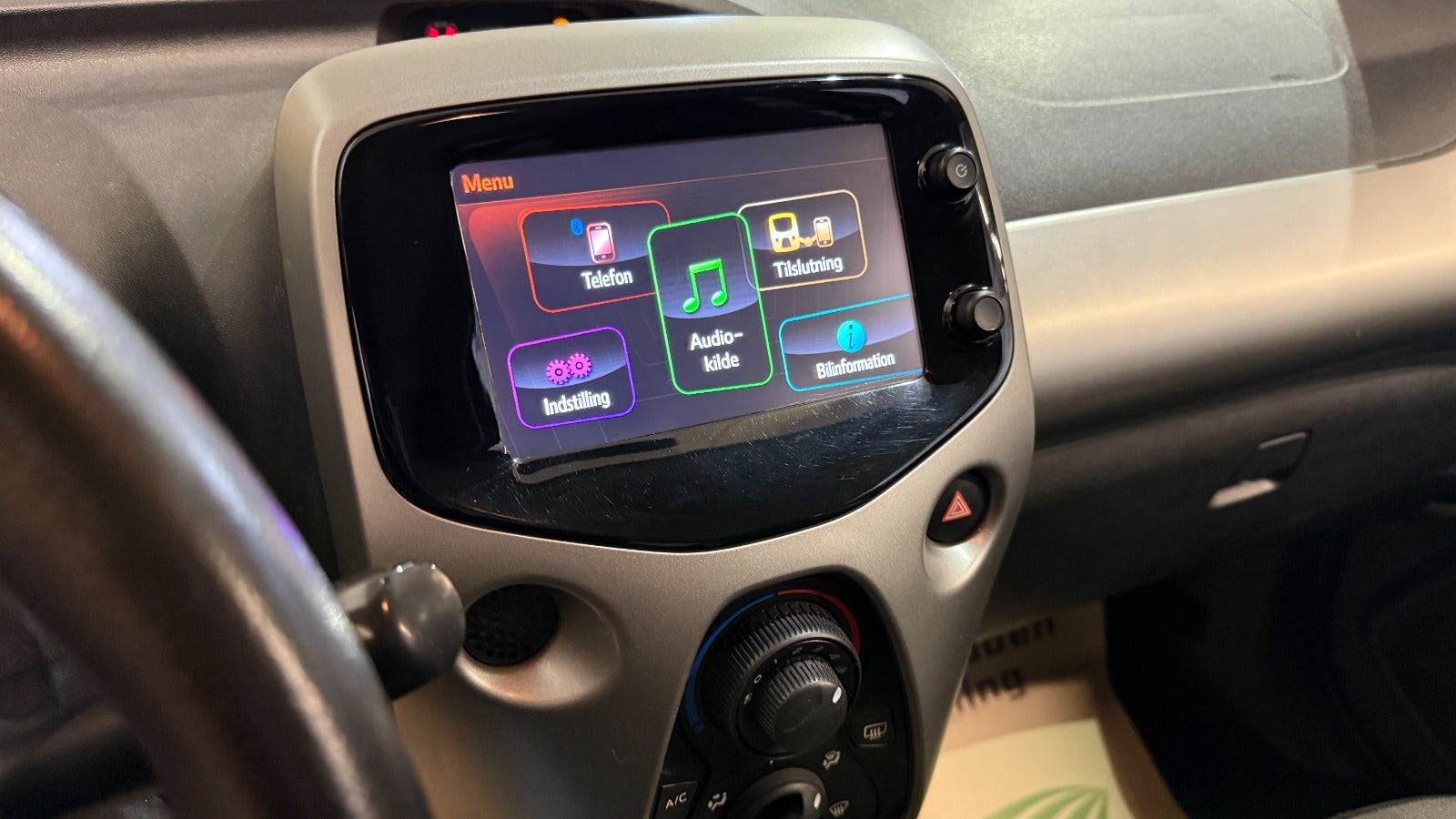 Billede af Toyota Aygo 1,0 VVT-i x