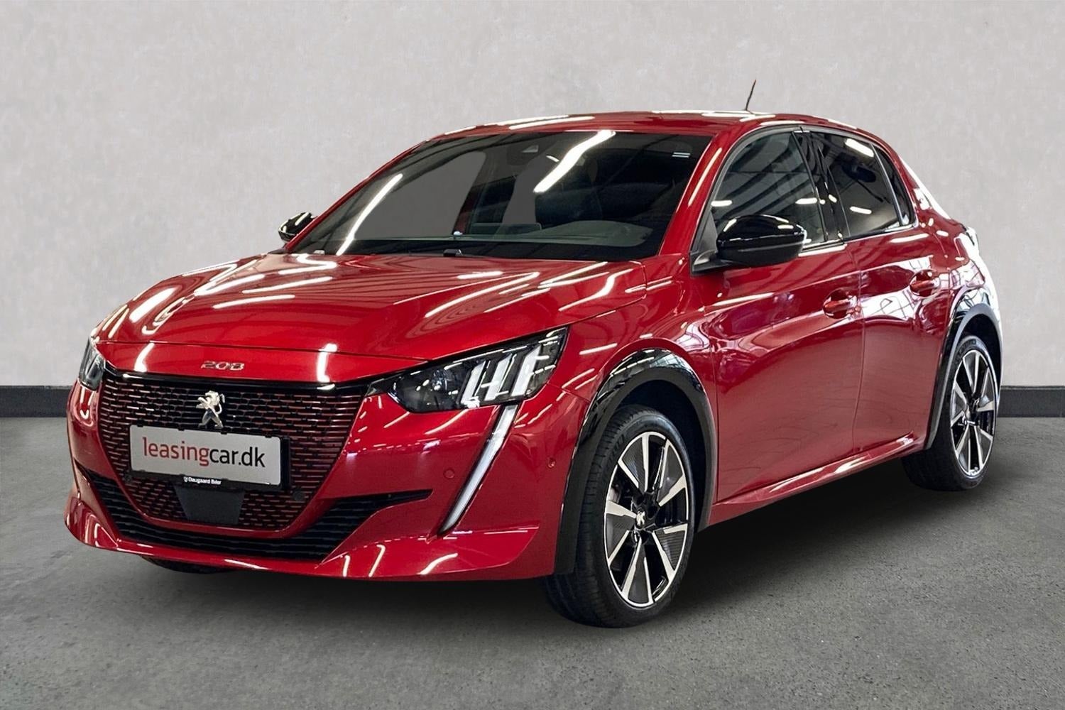 Billede af Peugeot e-208 50 GT Prime+