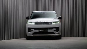 Land Rover Range Rover Sport P440e Dynamic HSE aut.