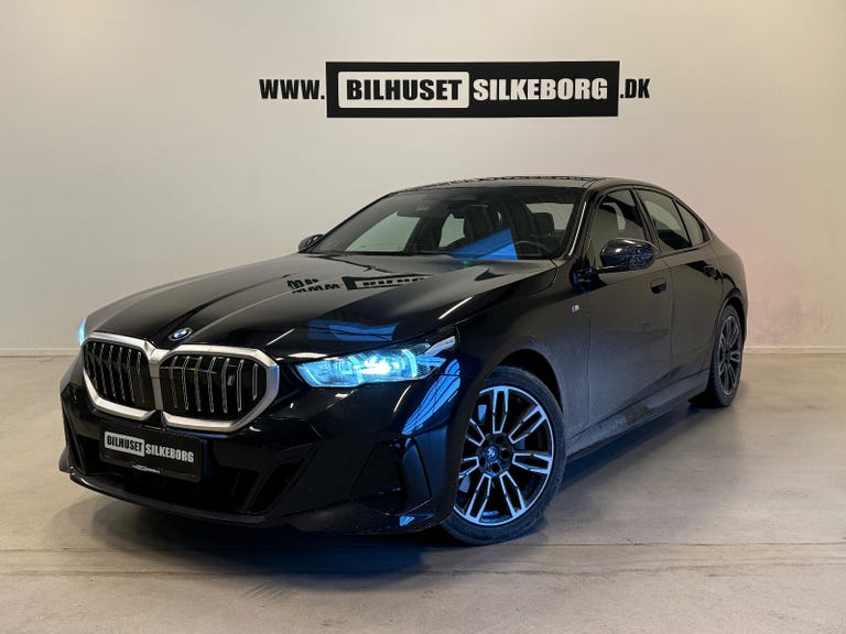BMW i5 eDrive40 M-Sport