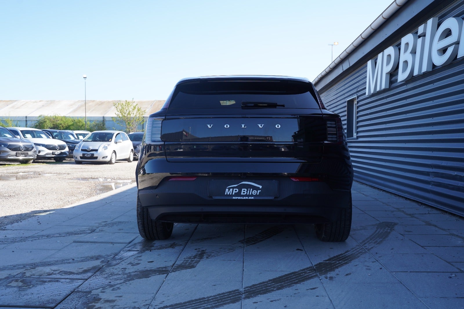 Billede af Volvo EX30  Twin Performance Plus