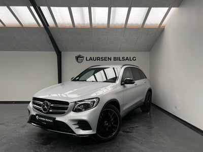 Mercedes GLC350 d 3,0 AMG Line aut. 4Matic 5d