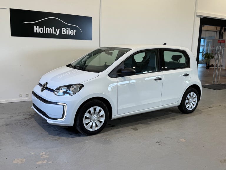 VW e-Up! Move Up!