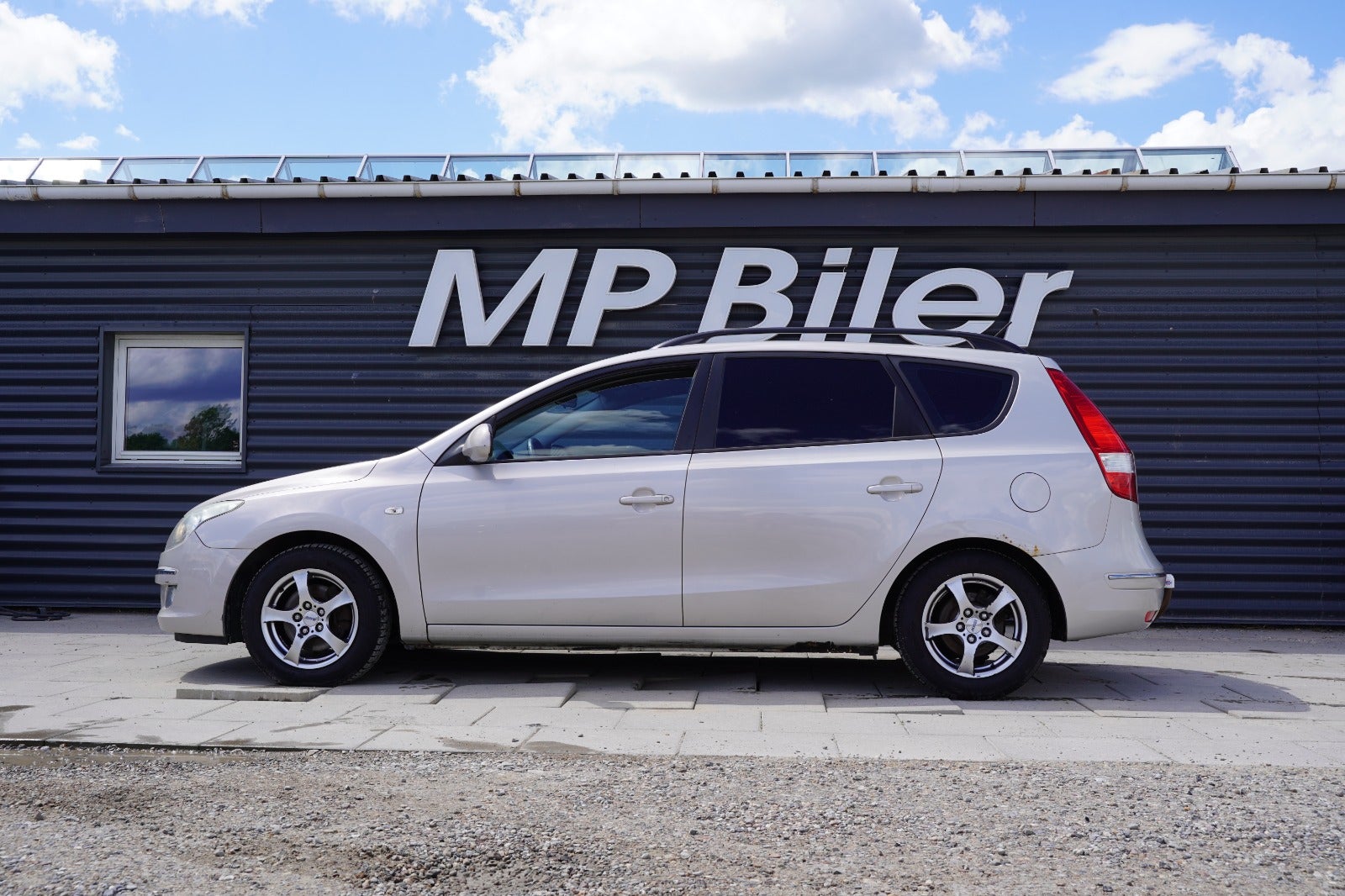Billede af Hyundai i30 1,6 CRDi 115 Comfort CW aut.