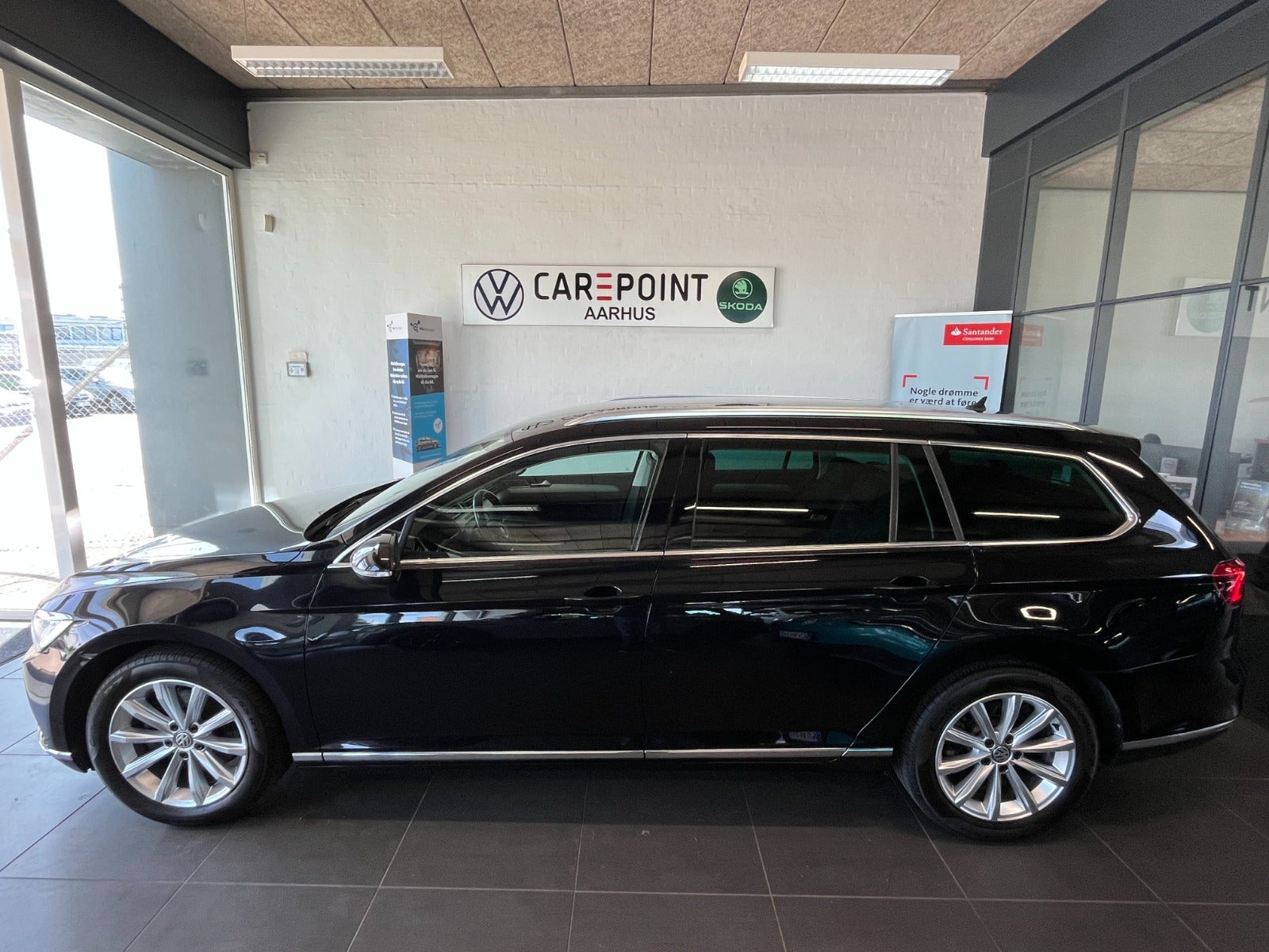 Billede af VW Passat 1,5 TSi 150 Highline Premium Variant DSG