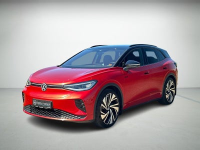 VW ID.4 77 GTX 4Motion 5d