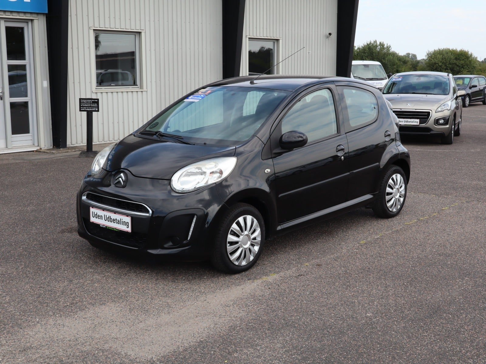 Billede af Citroën C1 1,0 e-VTi Shine Edition
