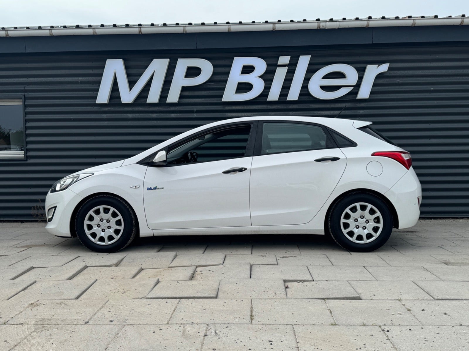 Billede af Hyundai i30 1,6 GDi Comfort Eco