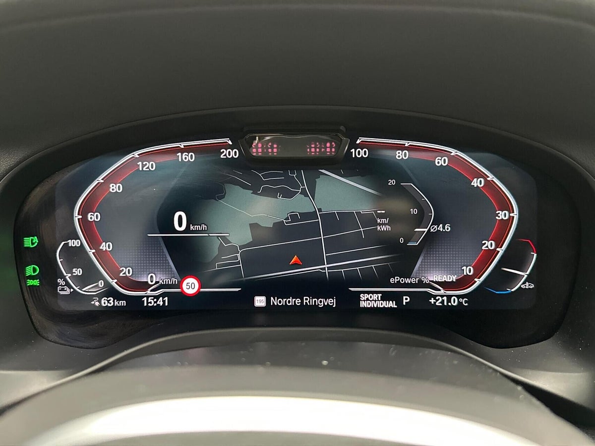 BMW iX3 Charged Plus M-Sport billede 14