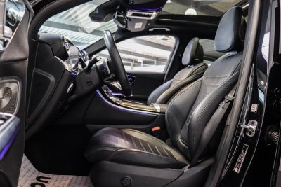 Mercedes GLC300 e