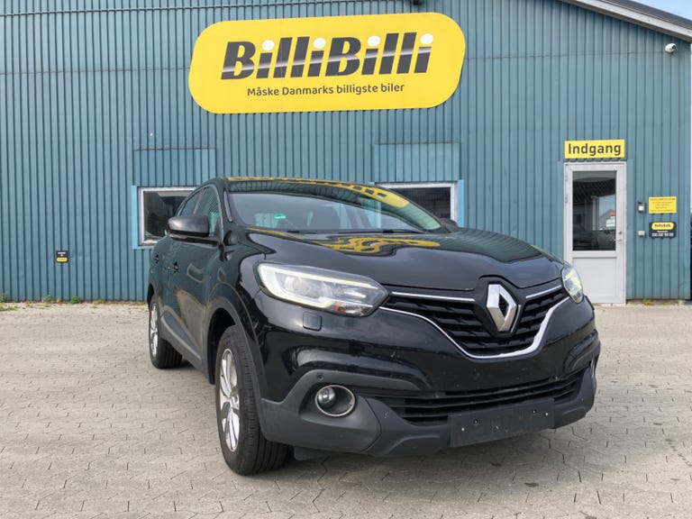 Renault Kadjar dCi 130 Zen