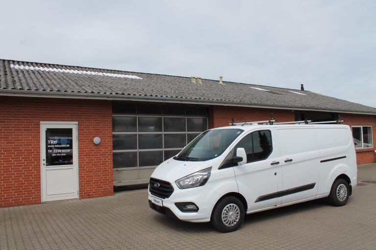 Ford Transit Custom 300 L2 TDCi 130 Trend