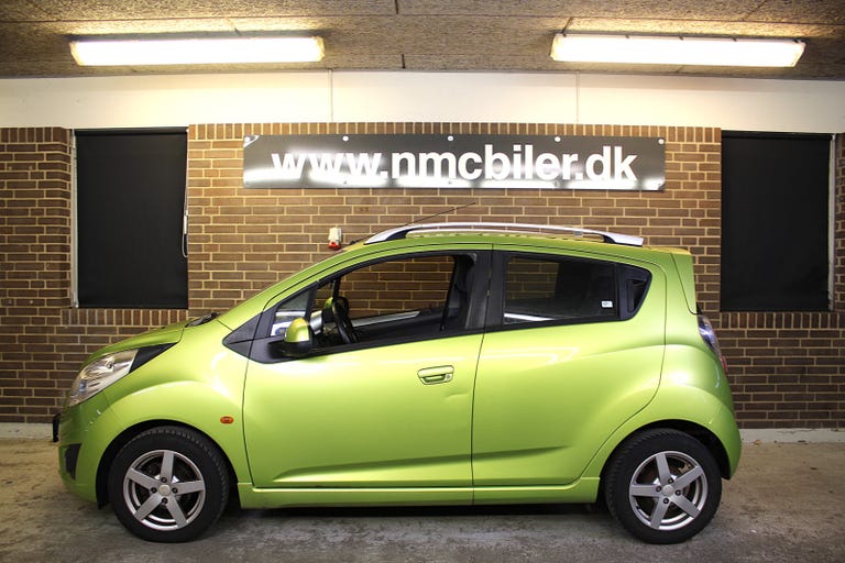 Chevrolet Spark LT