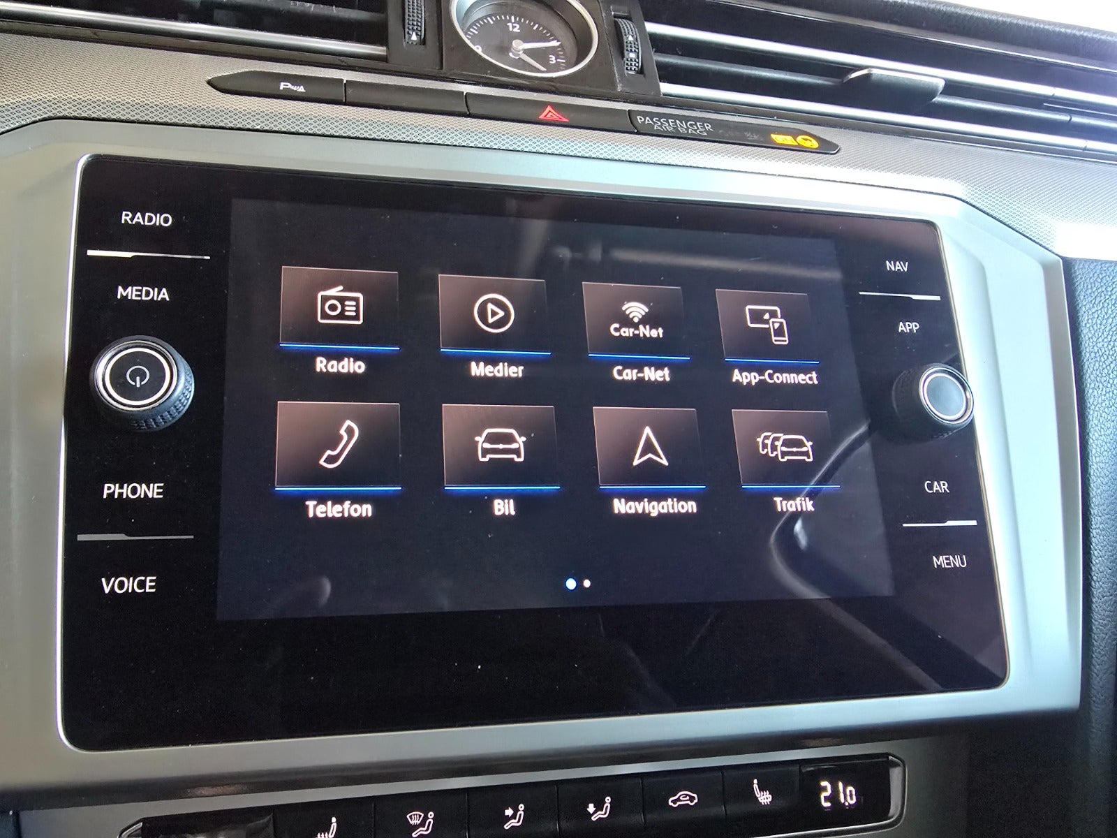 Billede af VW Passat 1,4 TSi 150 Comfortline Premium Variant DSG