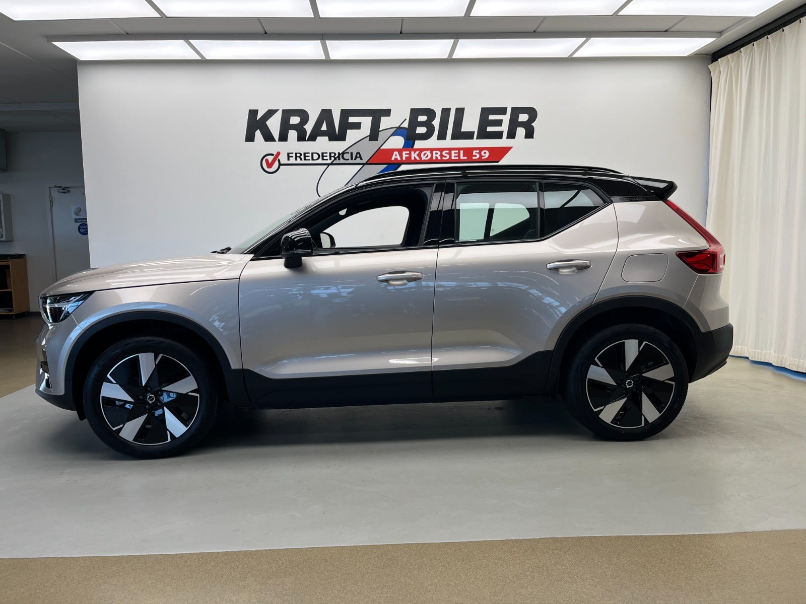 Billede af Volvo XC40  ReCharge Extended Range Plus