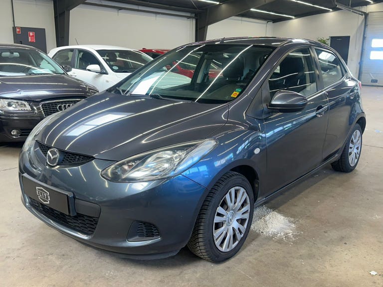 Mazda 2 Advance