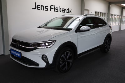 VW Taigo 1,0 TSi 110 Style DSG 5d