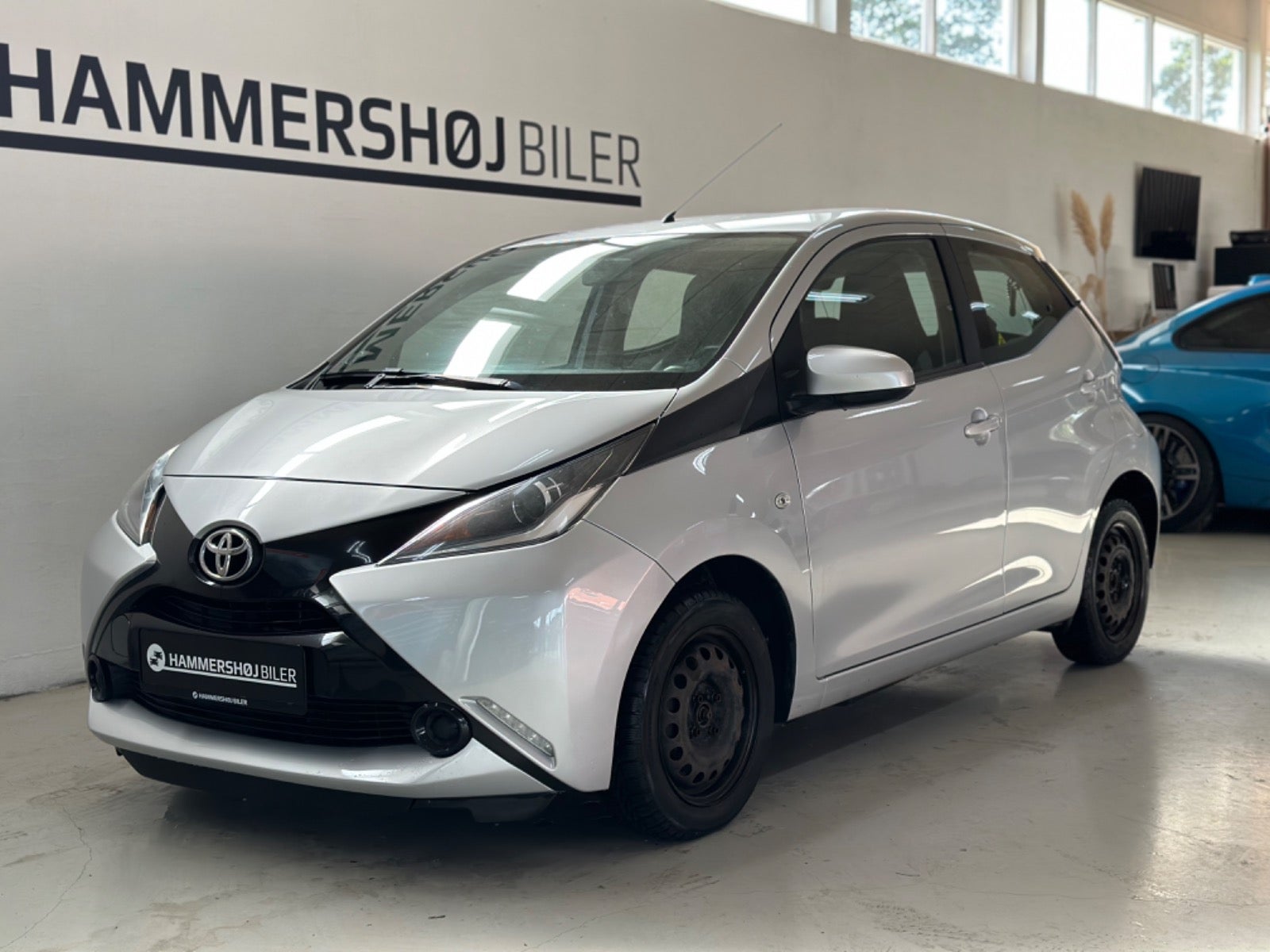 Toyota Aygo 2016