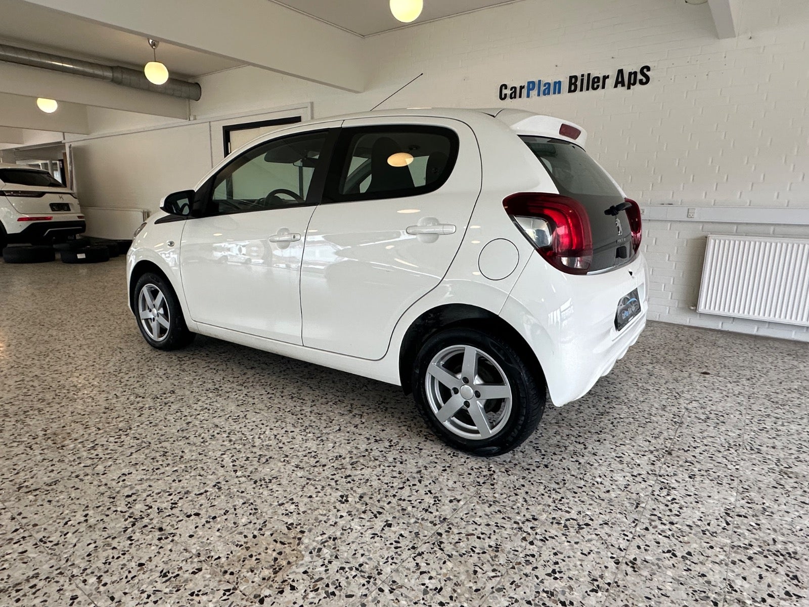 Peugeot 108 e-VTi 72 Allure+
