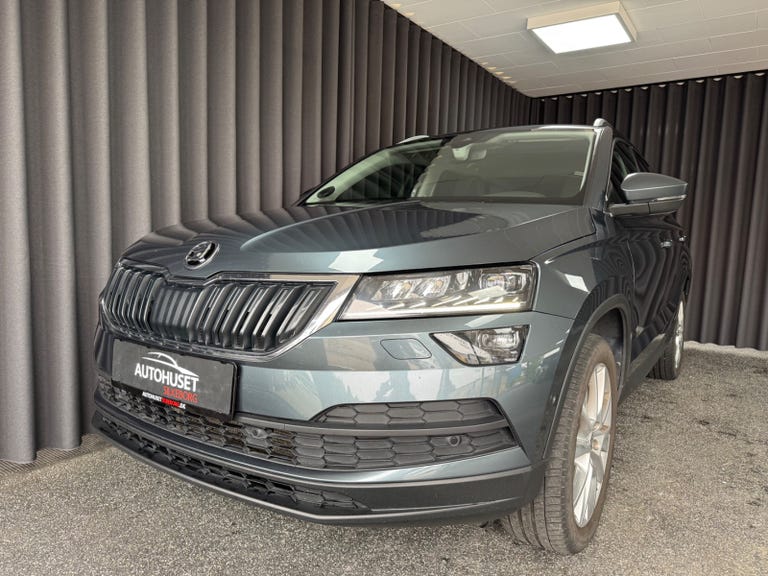 Skoda Karoq TSi 150 Celebration DSG
