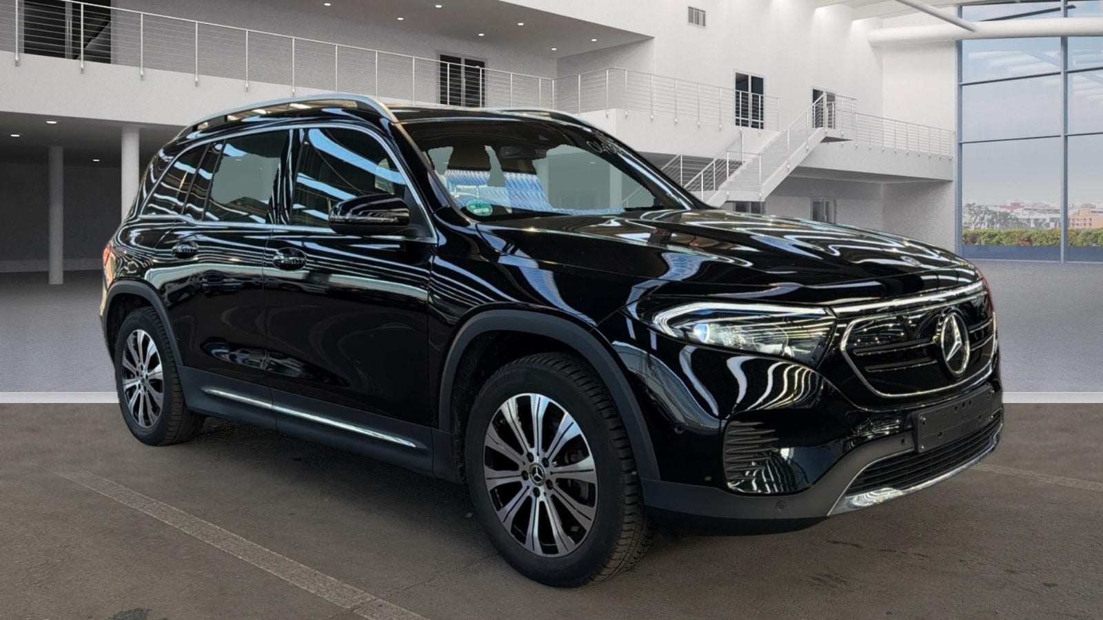Mercedes EQB250 Progressive