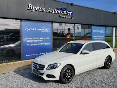 Mercedes C350 e 2,0 Exclusive stc. aut. 5d