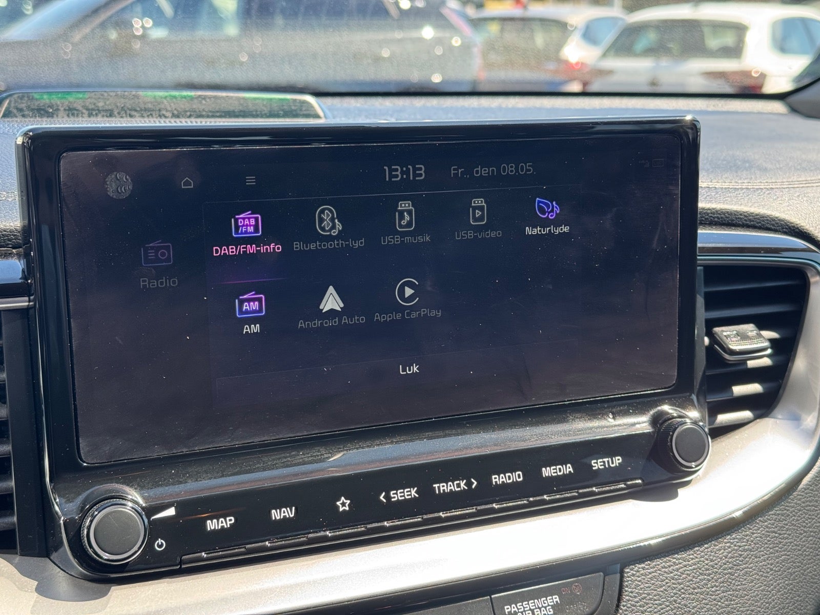 Billede af Kia Ceed 1,6 PHEV Upgrade Premium SW DCT
