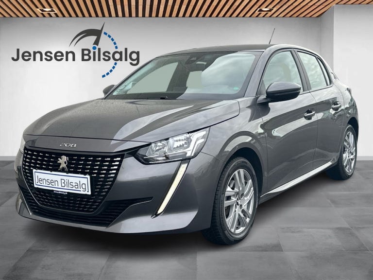 Peugeot 208 BlueHDi 100 Active