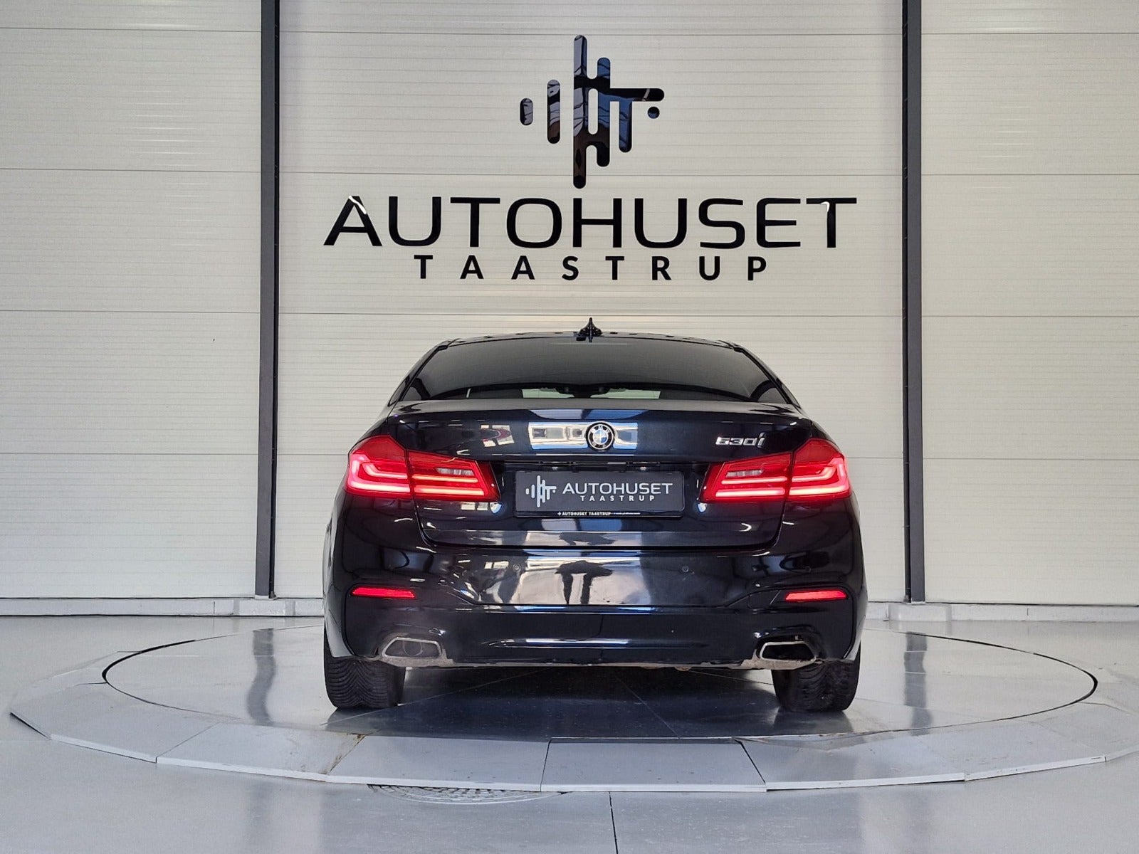Billede af BMW 530i 2,0 aut.