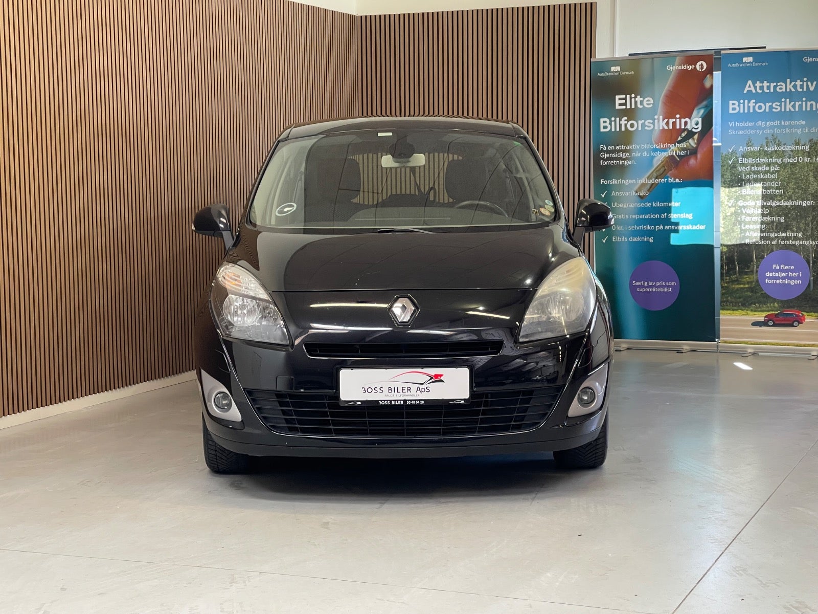 Billede af Renault Grand Scenic III 1,5 dCi 110 Authentique+ 7prs