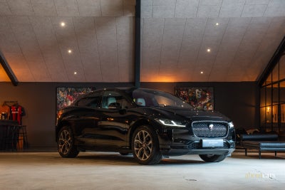 Jaguar I-Pace  EV400 Black AWD 5d