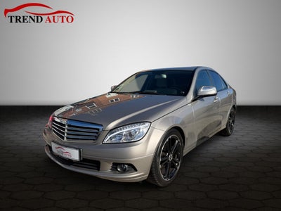 Mercedes C180 1,8 Kompressor aut. 4d