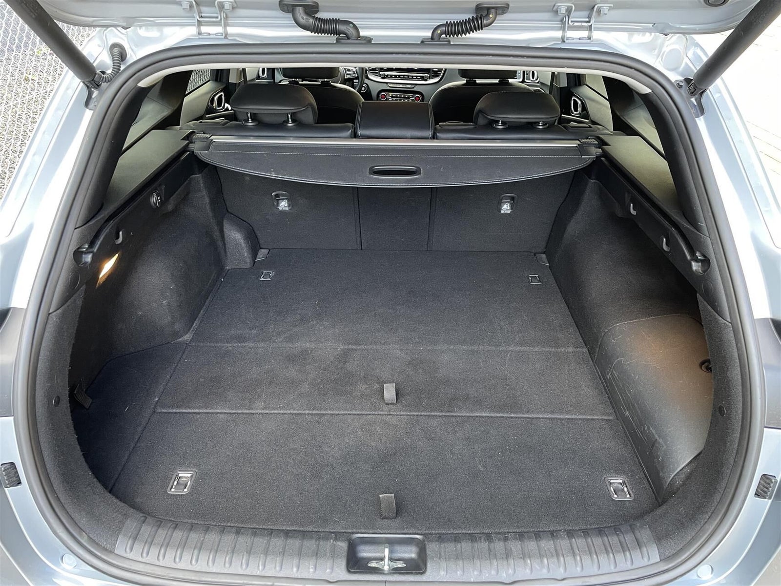 Kia Ceed PHEV Upgrade Intro SW DCT