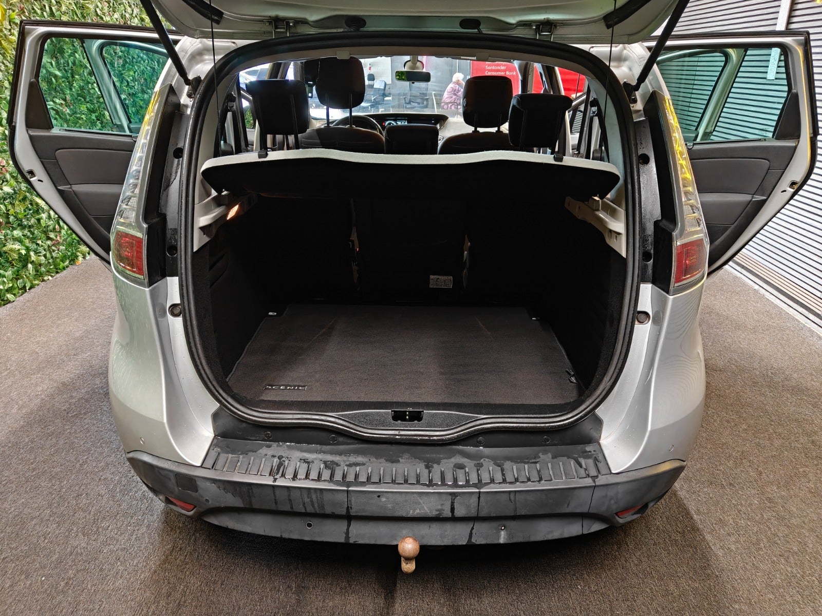Billede af Renault Scenic III 1,5 dCi 110 Dynamique aut.
