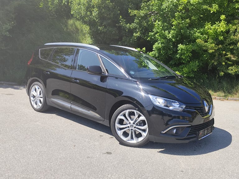 Renault Grand Scenic IV TCe 130 Zen 7prs