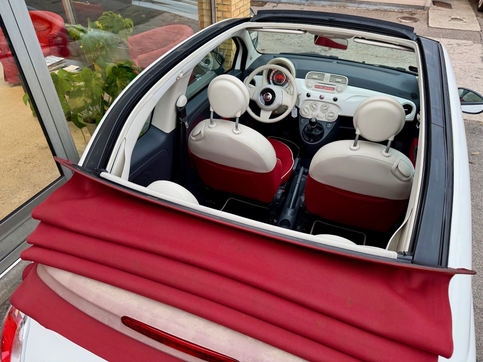 Fiat 500C Cool