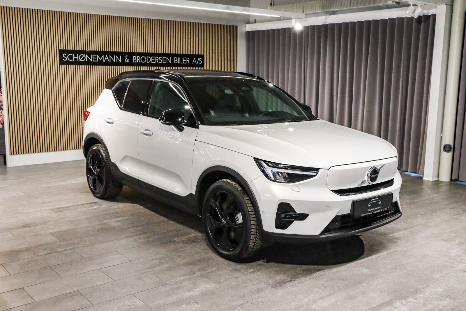 Billede af Volvo EX40 Extended Range Ultra