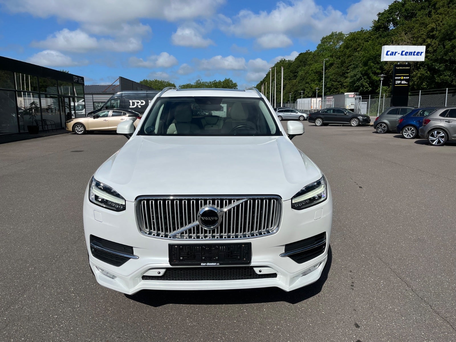 Billede af Volvo XC90 2,0 D5 225 Inscription aut. AWD
