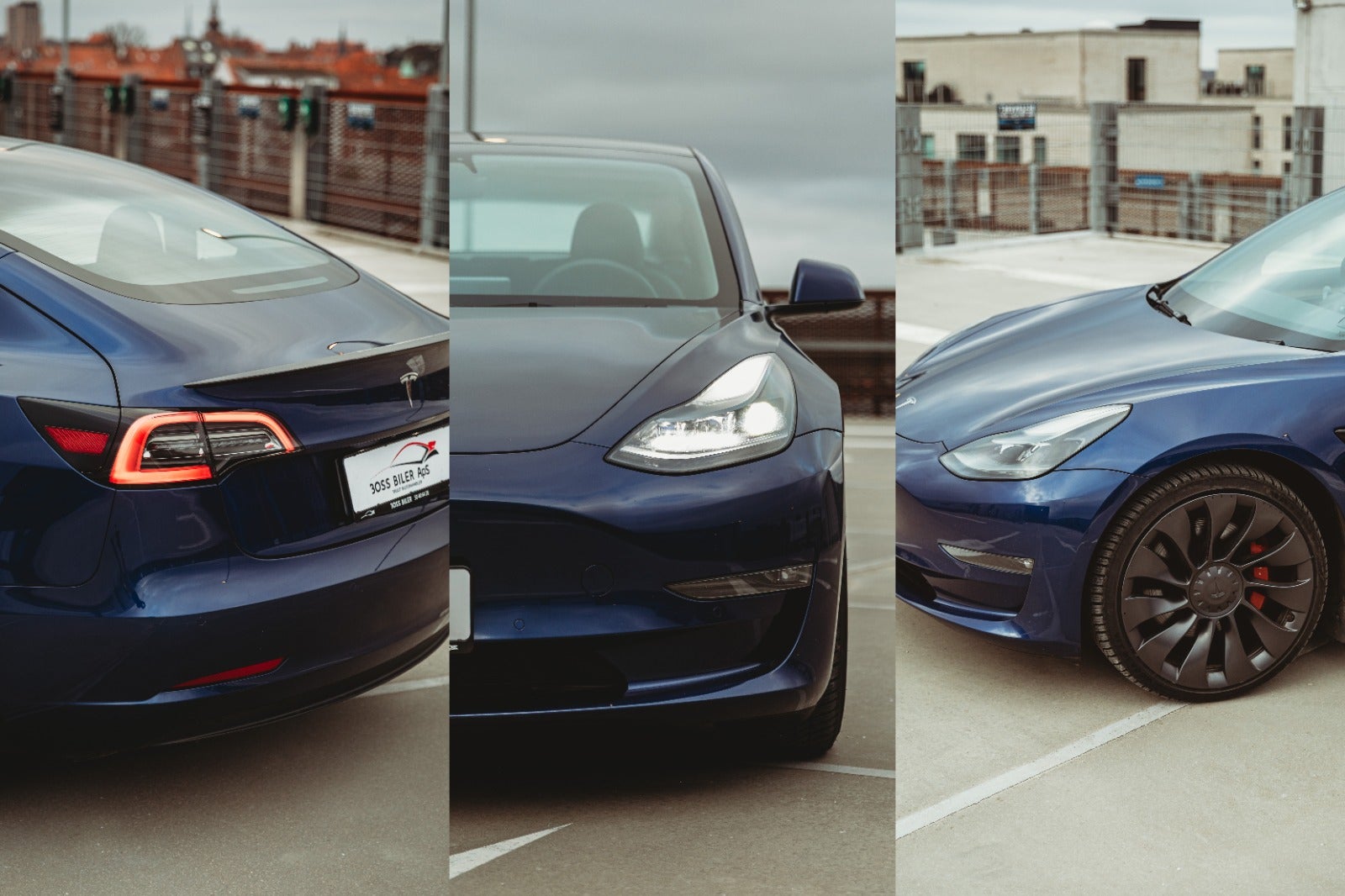 Billede af Tesla Model 3  Performance AWD
