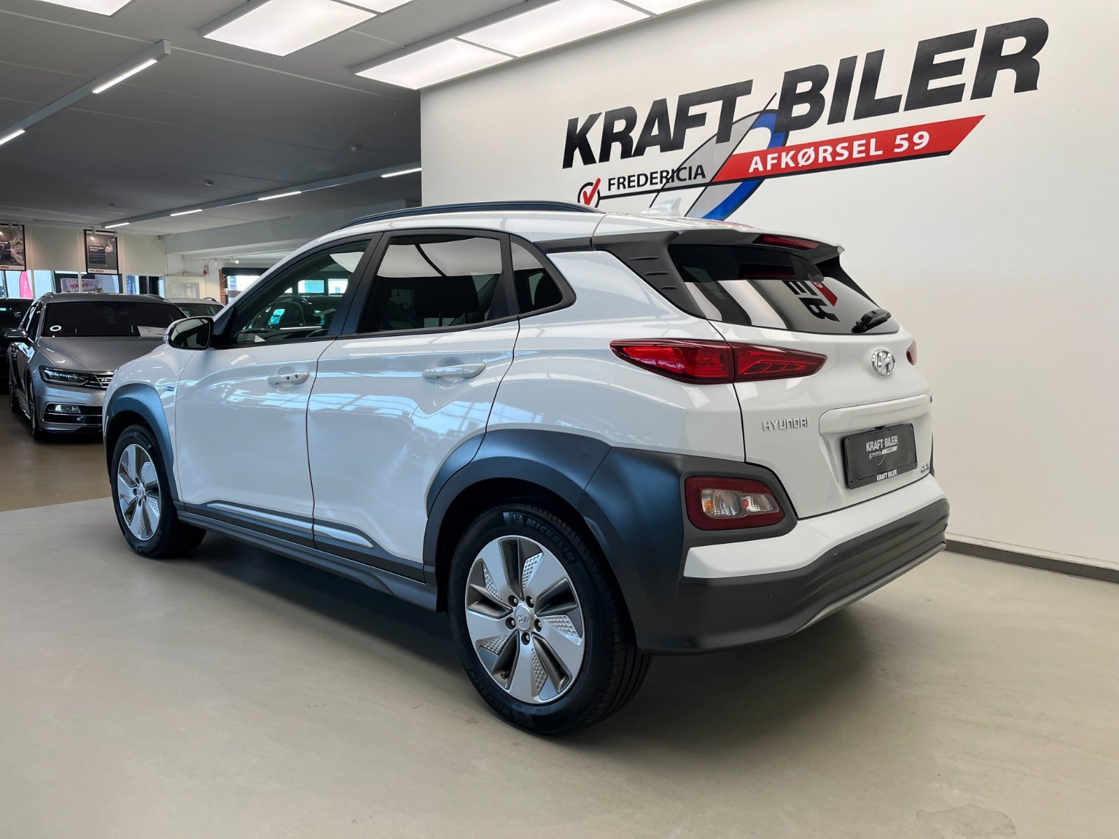 Billede af Hyundai Kona 64 EV Essential