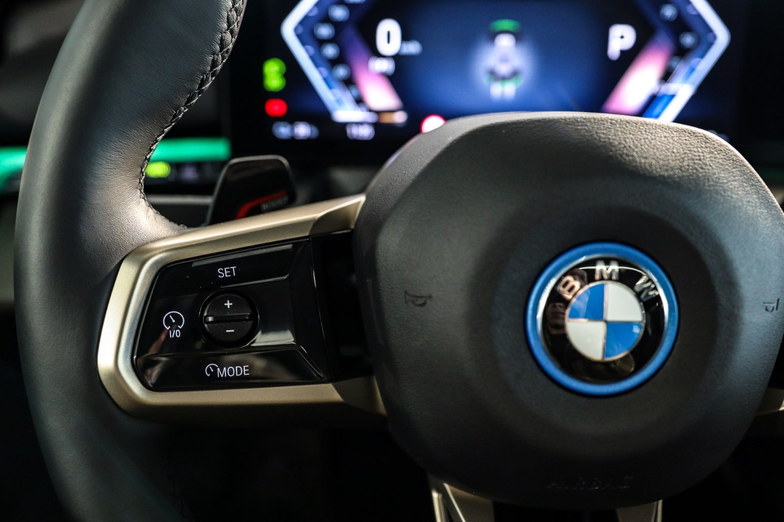 Billede af BMW i5 eDrive40 Touring M-Sport Pro