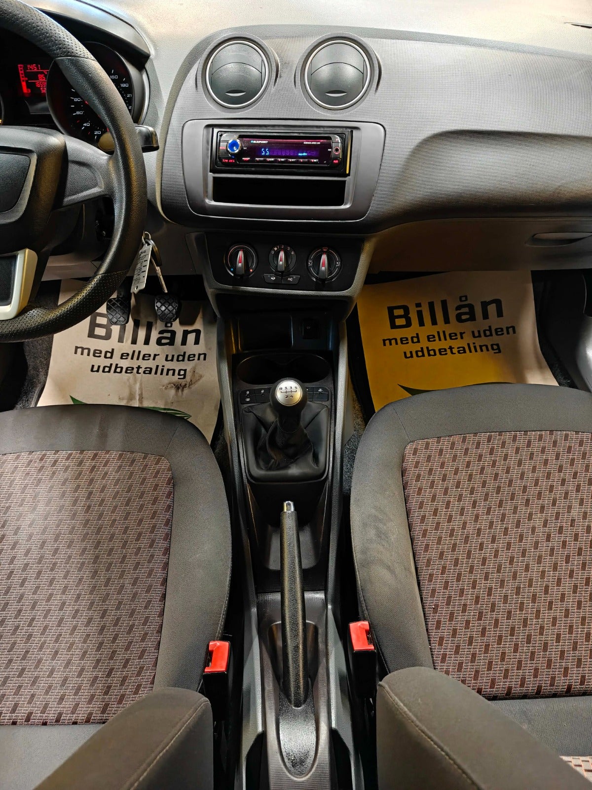 Billede af Seat Ibiza 1,4 16V Reference