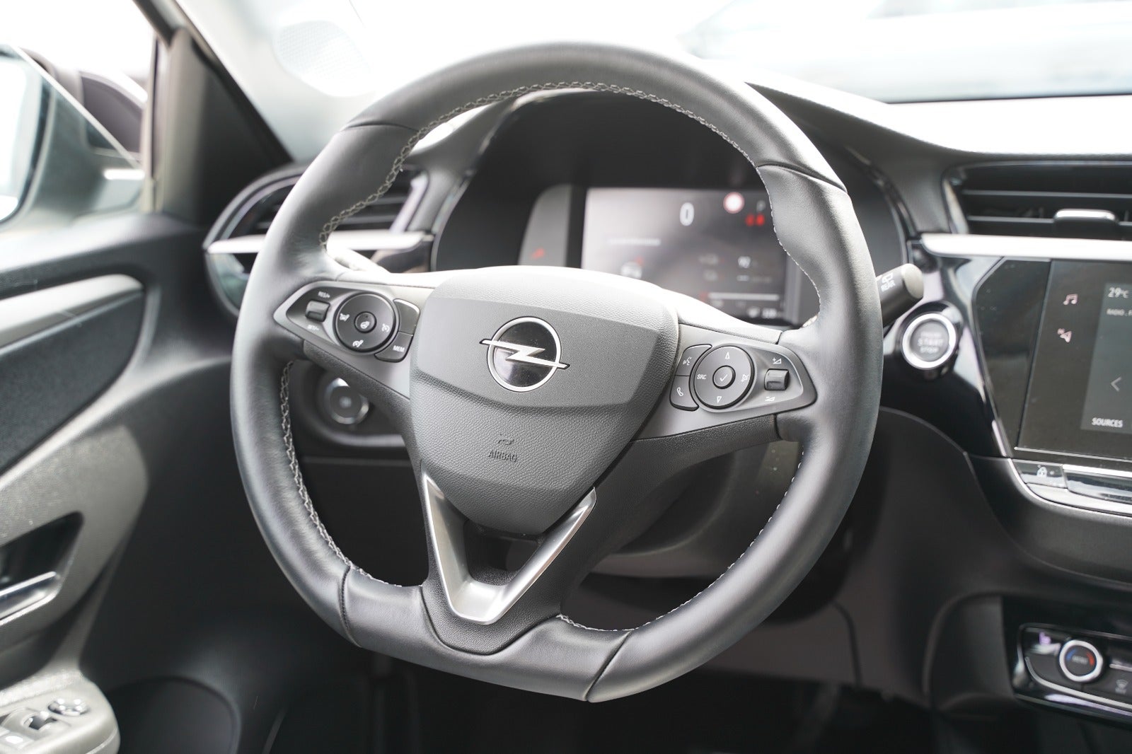 Billede af Opel Corsa-e 50 Elegance