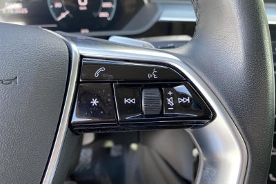 Audi e-tron quattro