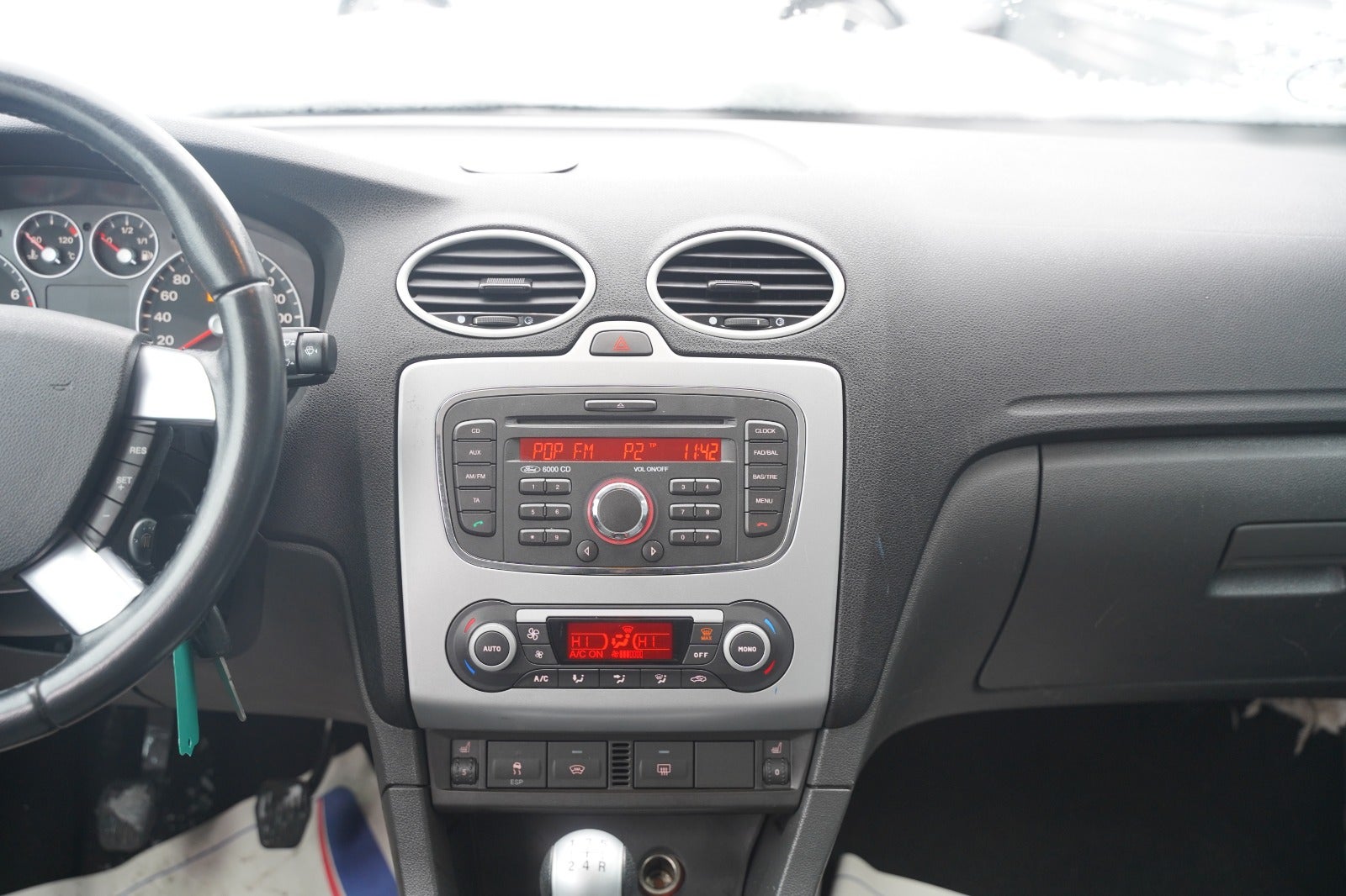 Billede af Ford Focus 1,6 Ambiente 100 stc.