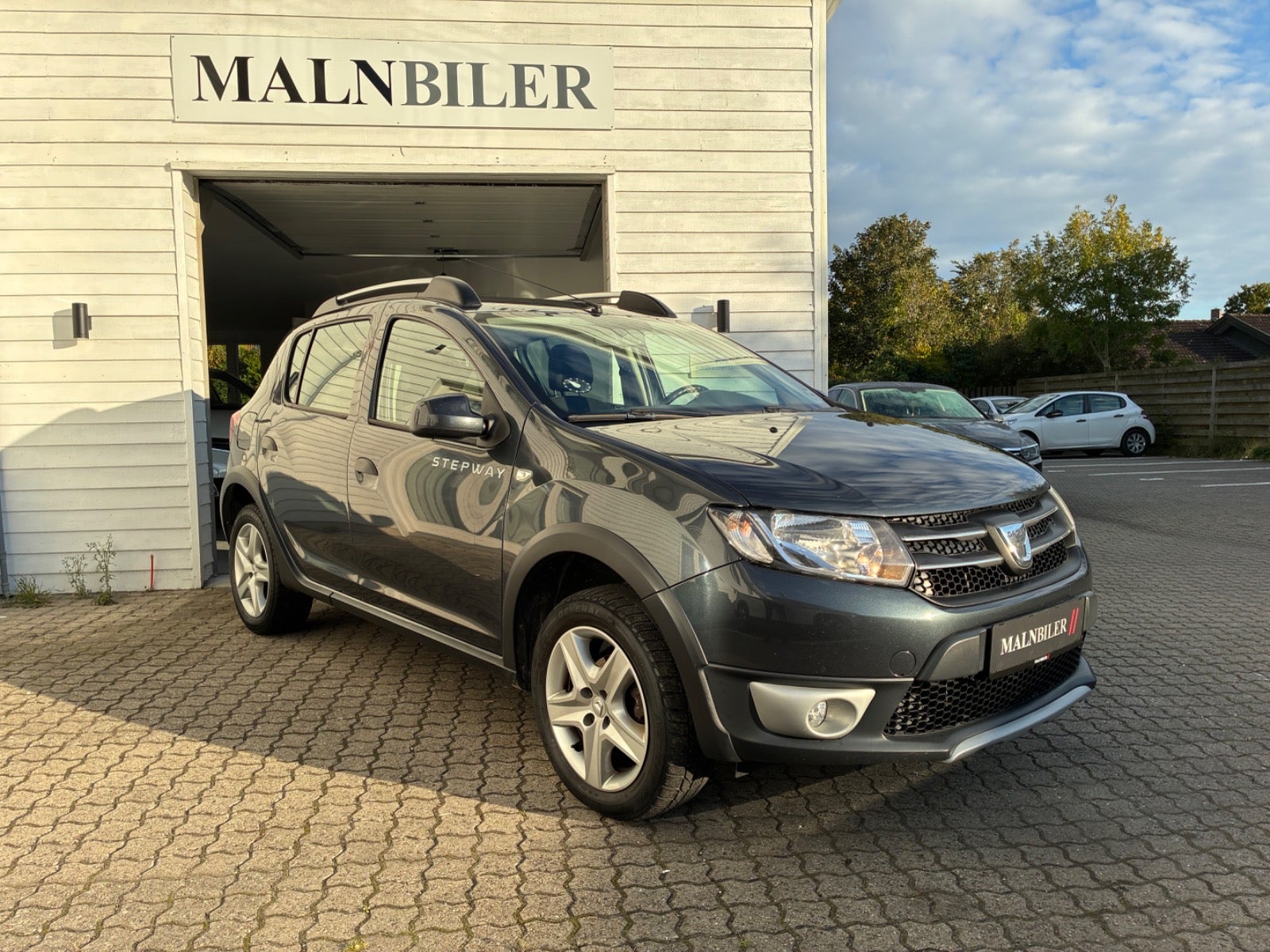Billede af Dacia Sandero Stepway 0,9 TCe 90 Prestige