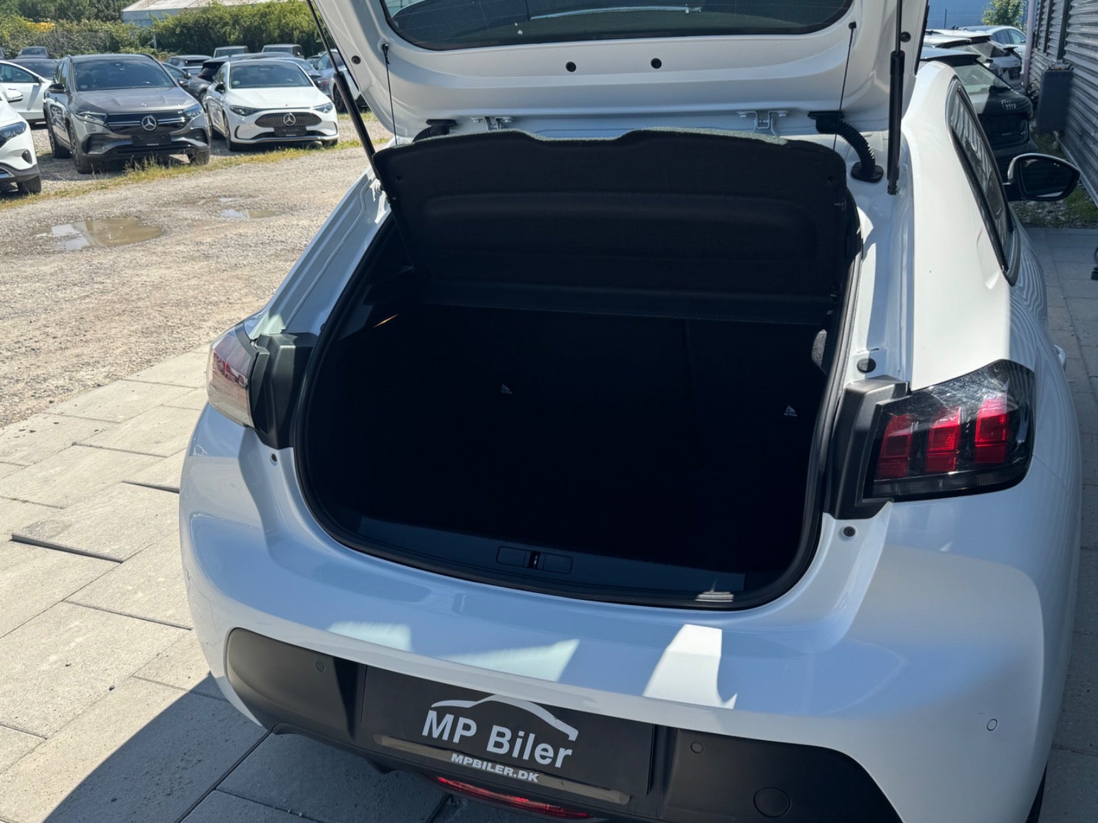Billede af Peugeot 208 1,2 PureTech 75 Active